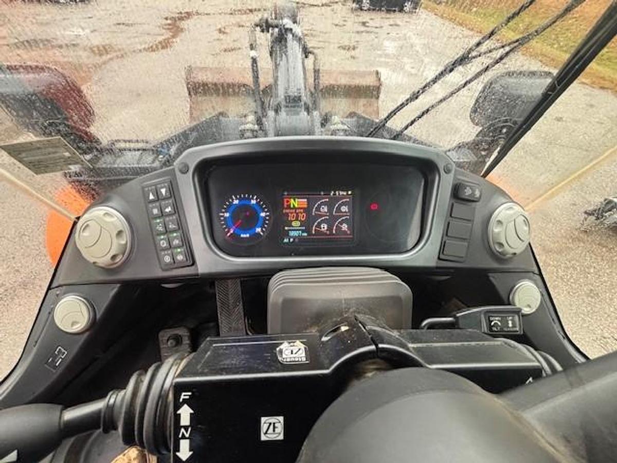 Used 2019 DOOSAN DL280-5