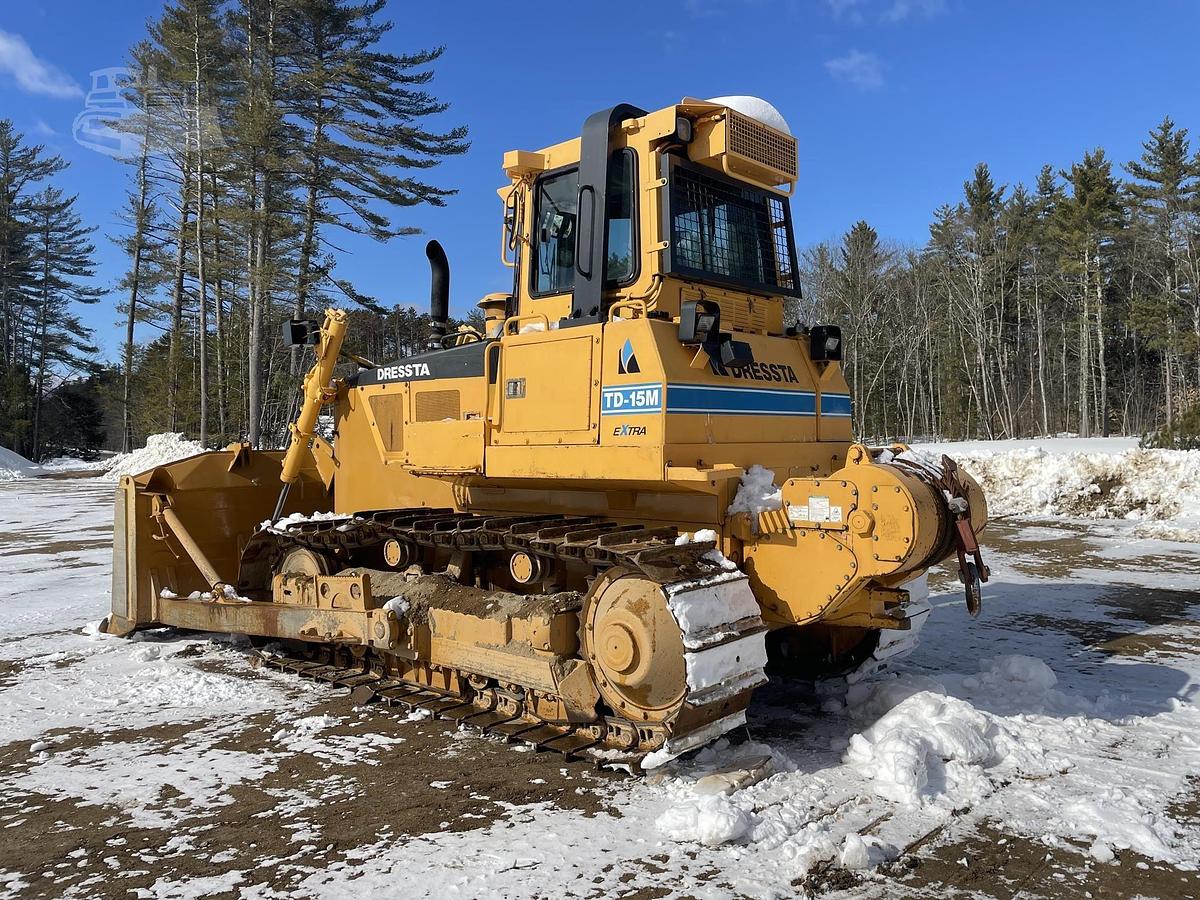 Used 2009 DRESSTA TD15M EXTRA