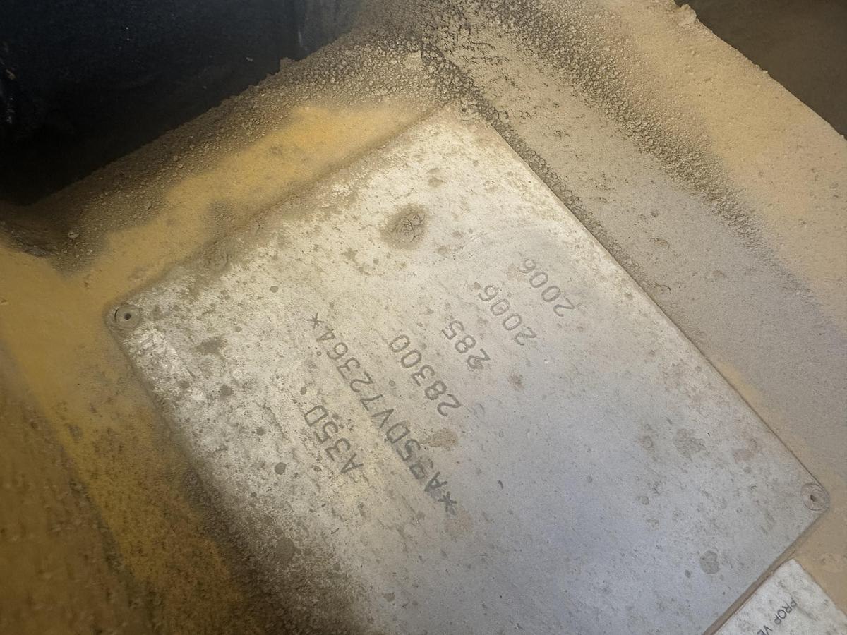 Used 2006 VOLVO A35D