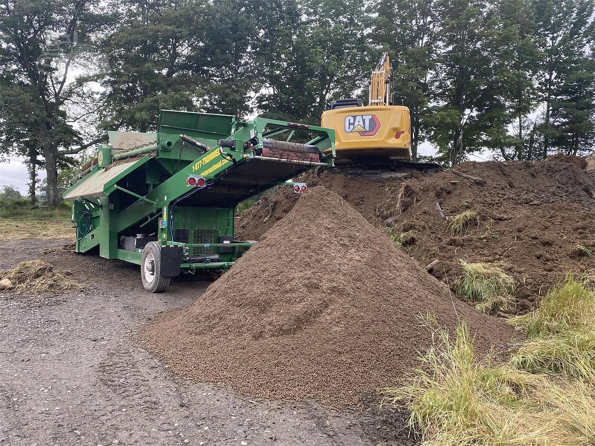 Used 2023 MCCLOSKEY 512A