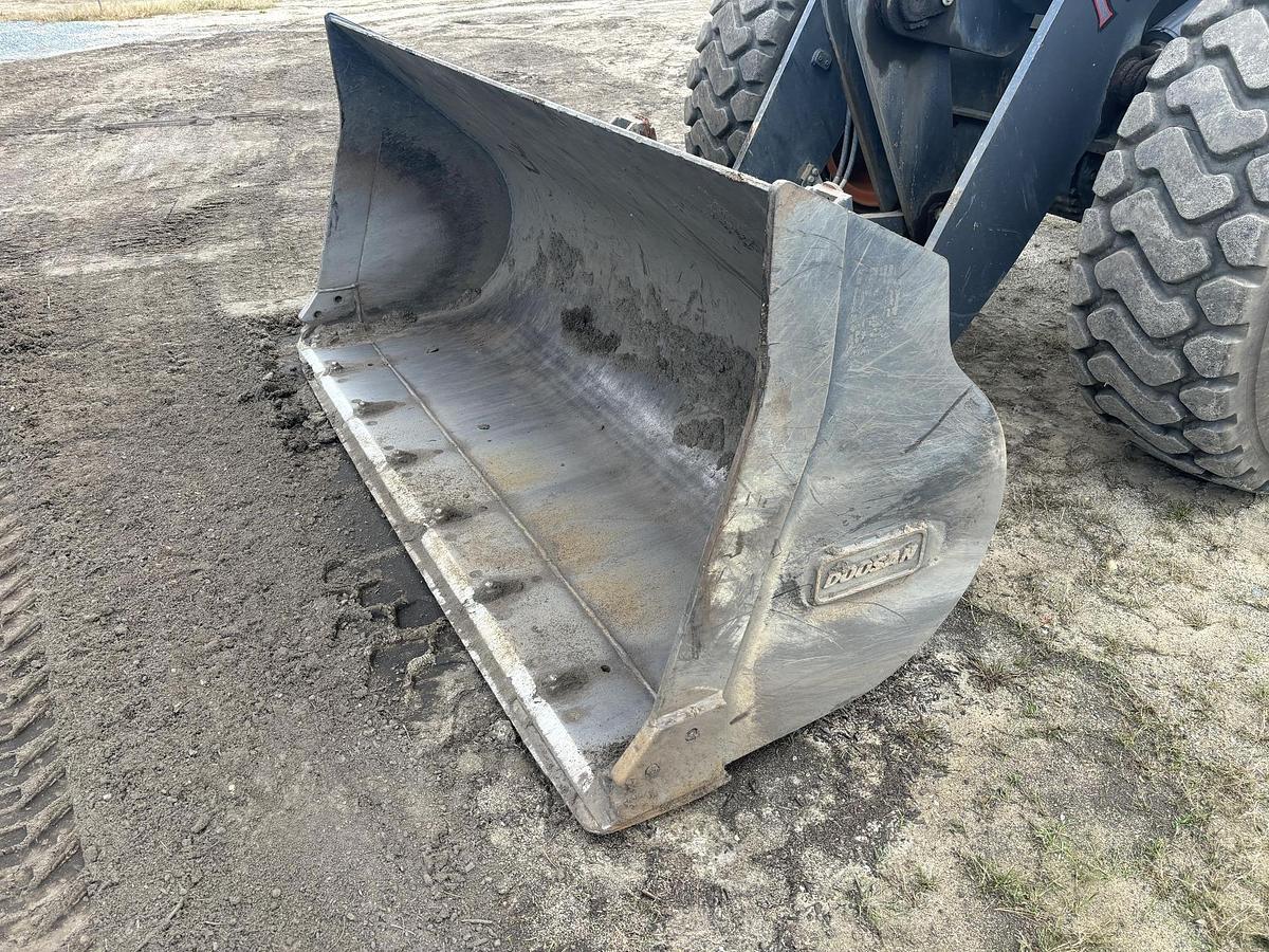 Used 2020 DOOSAN DL200-5