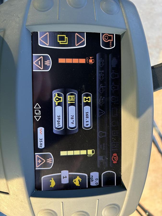 Used 2023 AMMANN ARS110