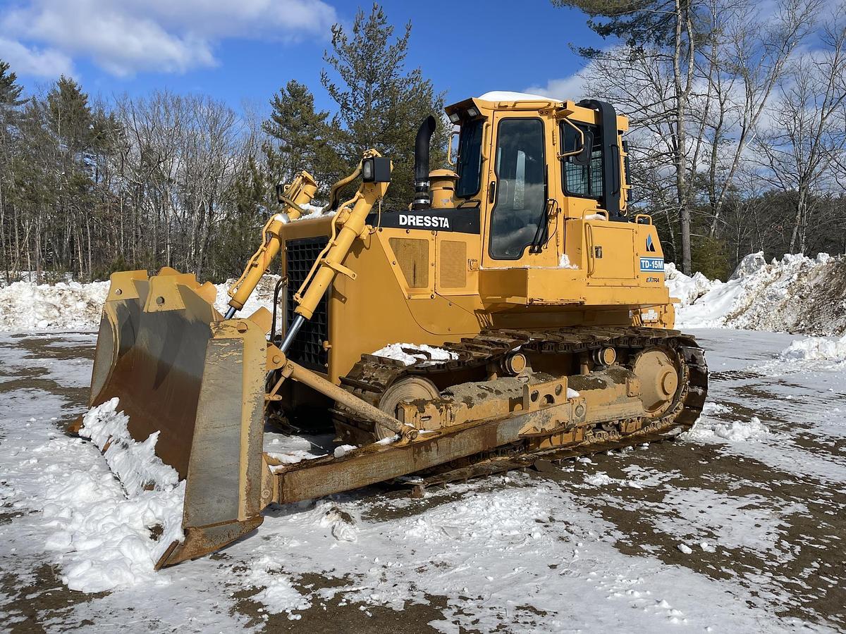 Used 2009 DRESSTA TD15M EXTRA