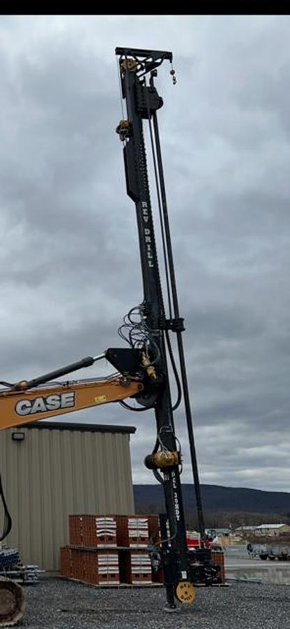 Used 2019 Rev Drill 30HDT