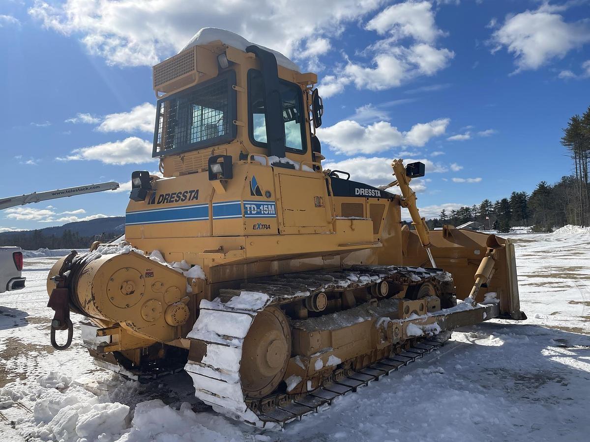 Used 2009 DRESSTA TD15M EXTRA