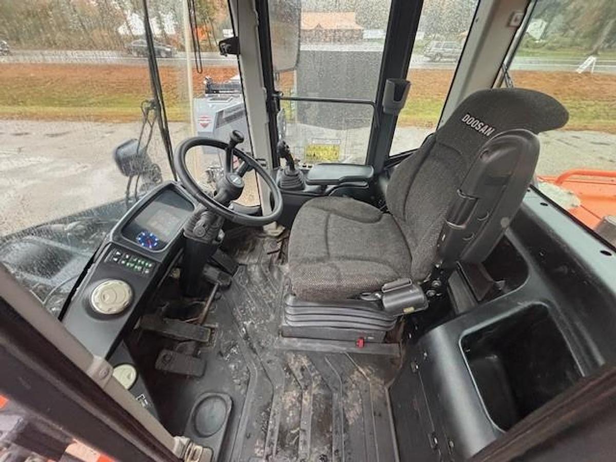 Used 2019 DOOSAN DL280-5