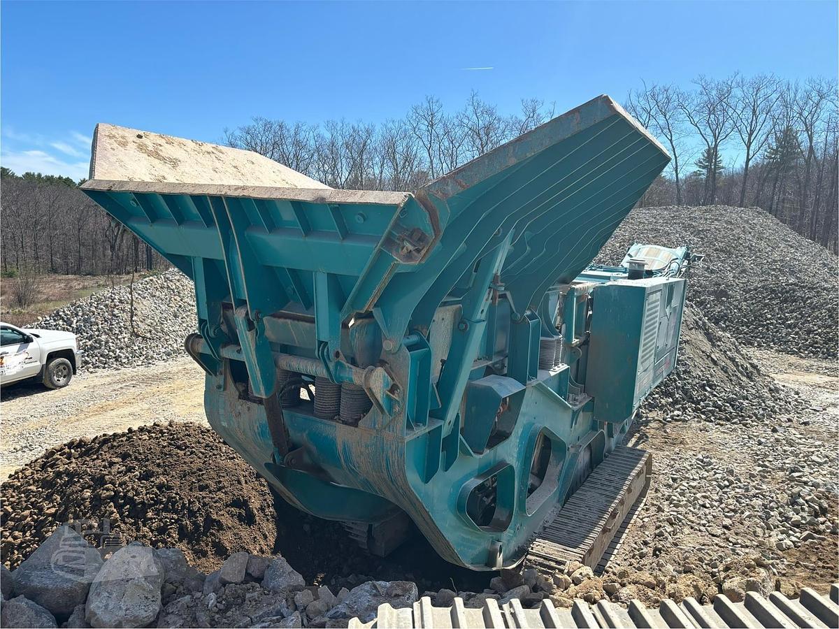 Used 2013 POWERSCREEN XR400S
