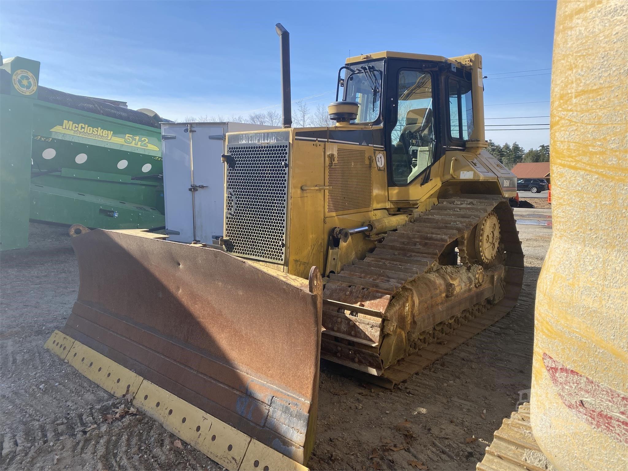 2001 Caterpillar D6M Xl