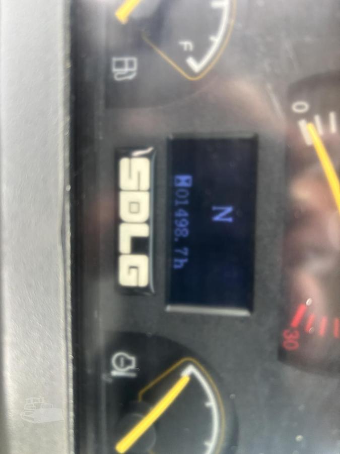 Used 2014 SDLG LG958L