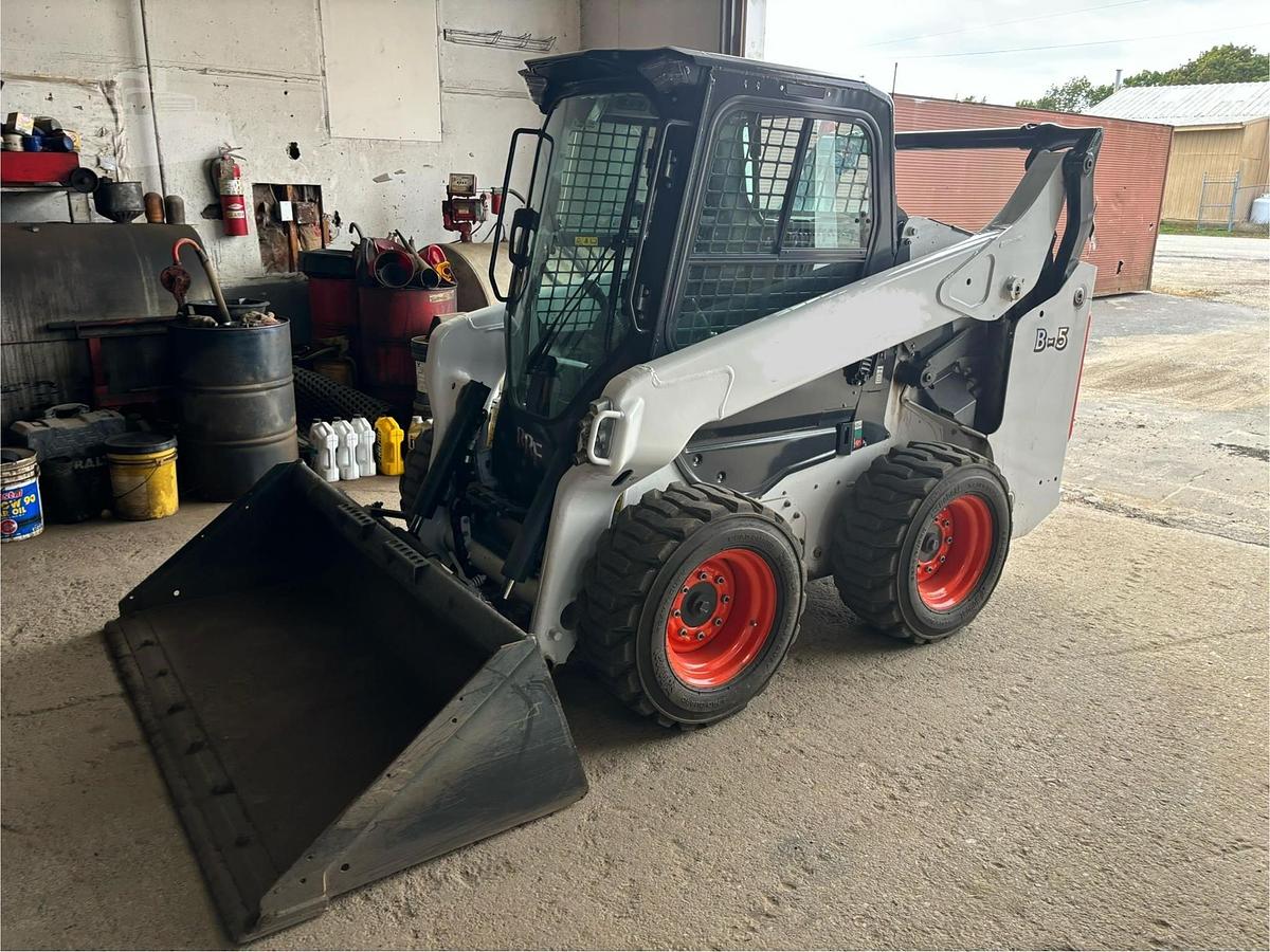 Used 2022 BOBCAT S66