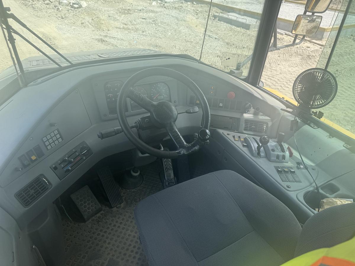 Used 2006 VOLVO A35D
