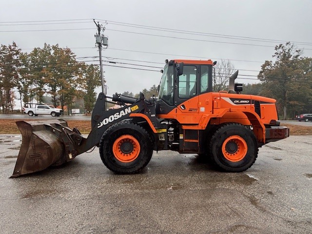 Used 2019 DOOSAN DL280-5