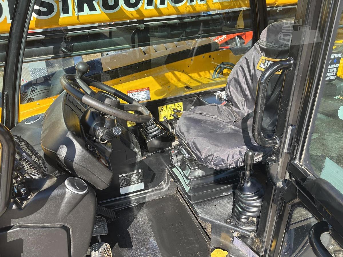 Used 2020 JCB 509-42