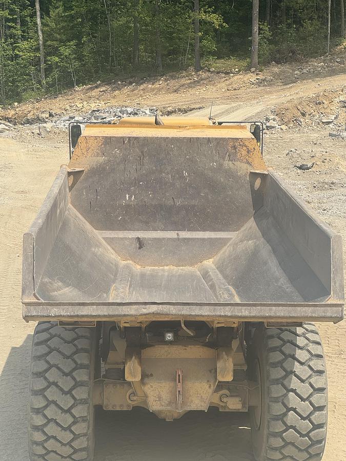 Used 2006 VOLVO A35D