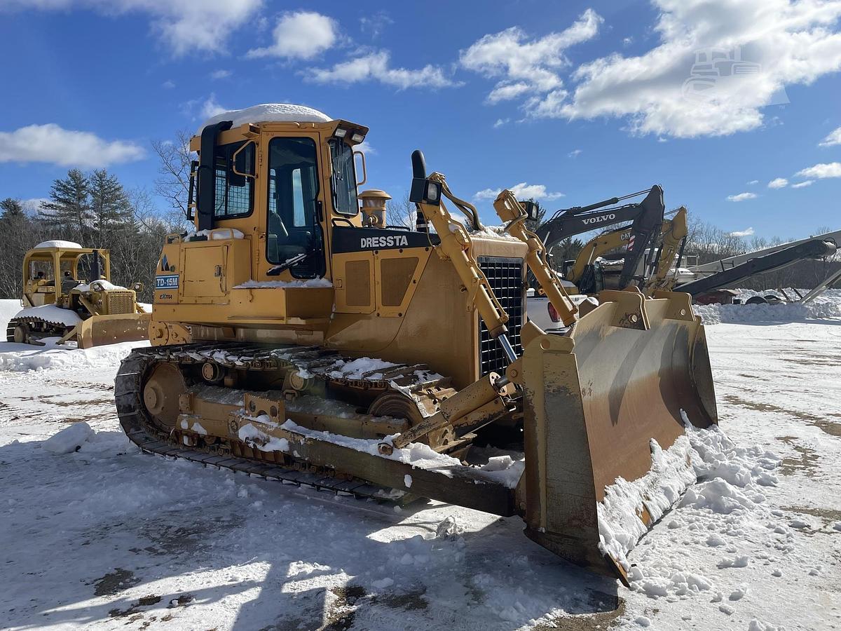 Used 2009 DRESSTA TD15M EXTRA