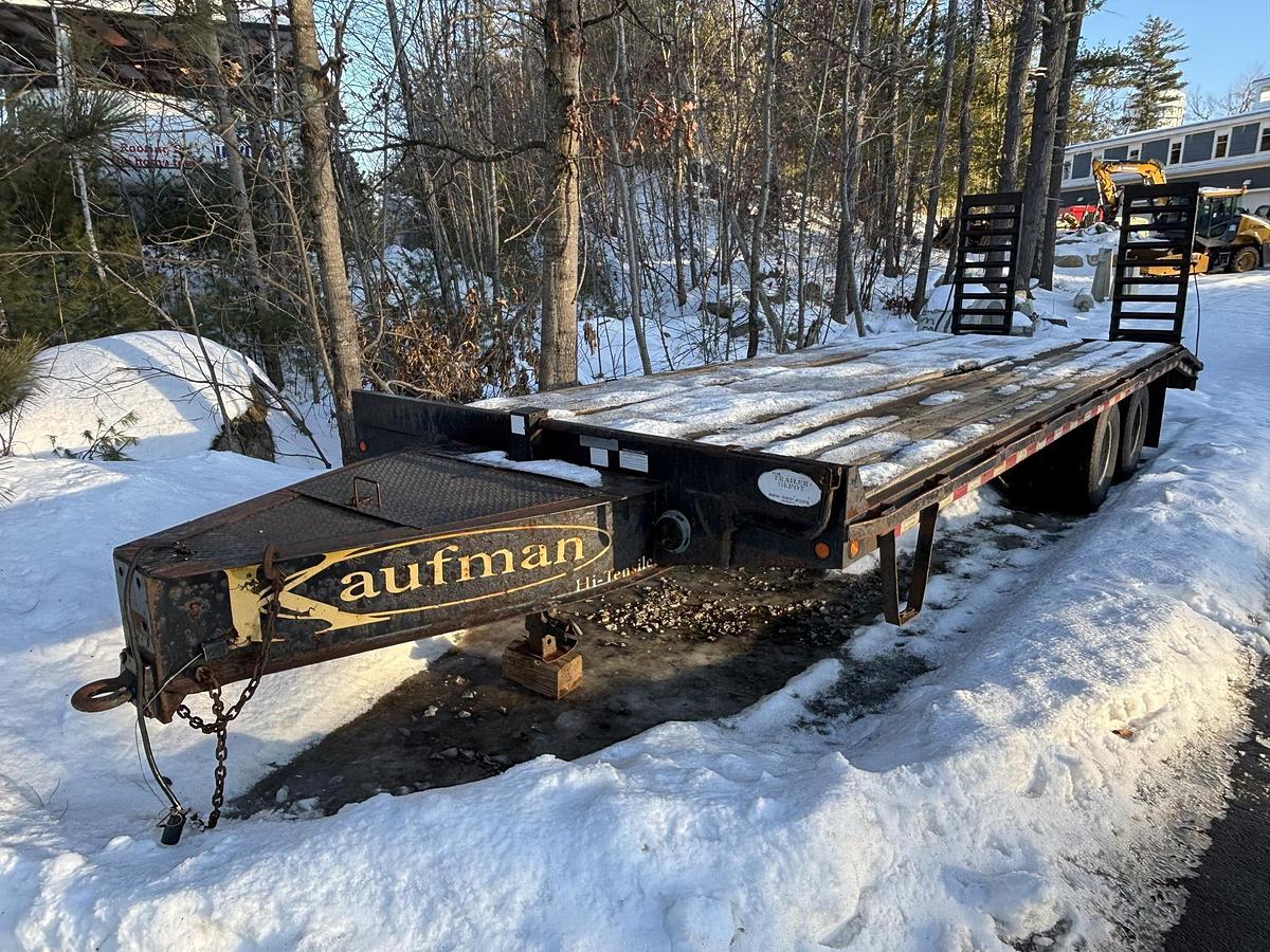 Used 2014 KAUFMAN 25 ft