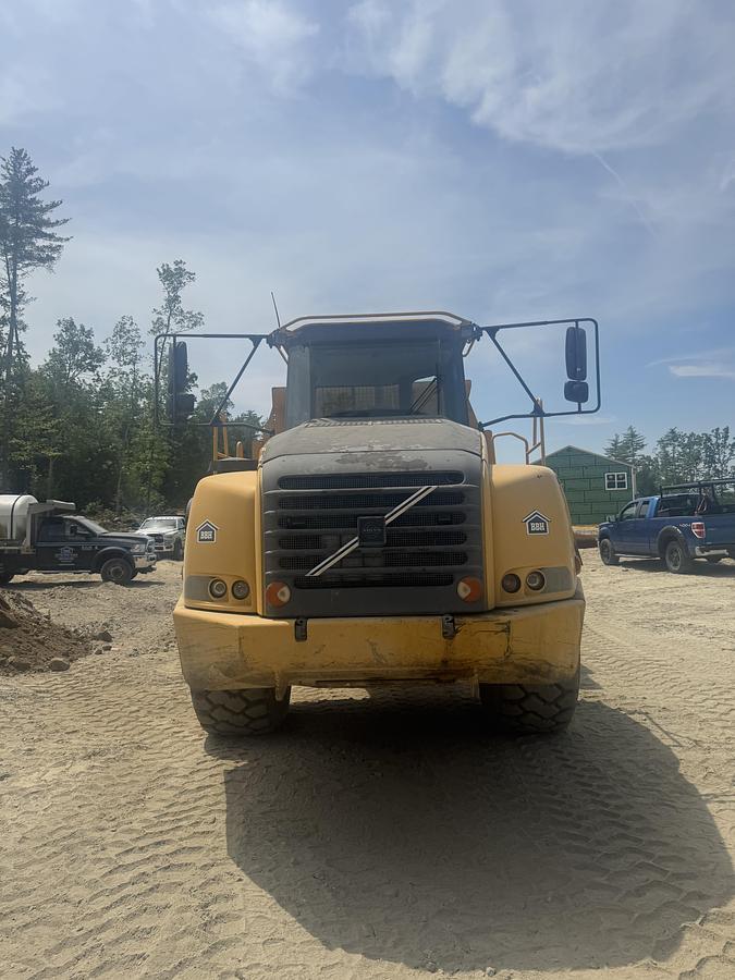 Used 2006 VOLVO A35D