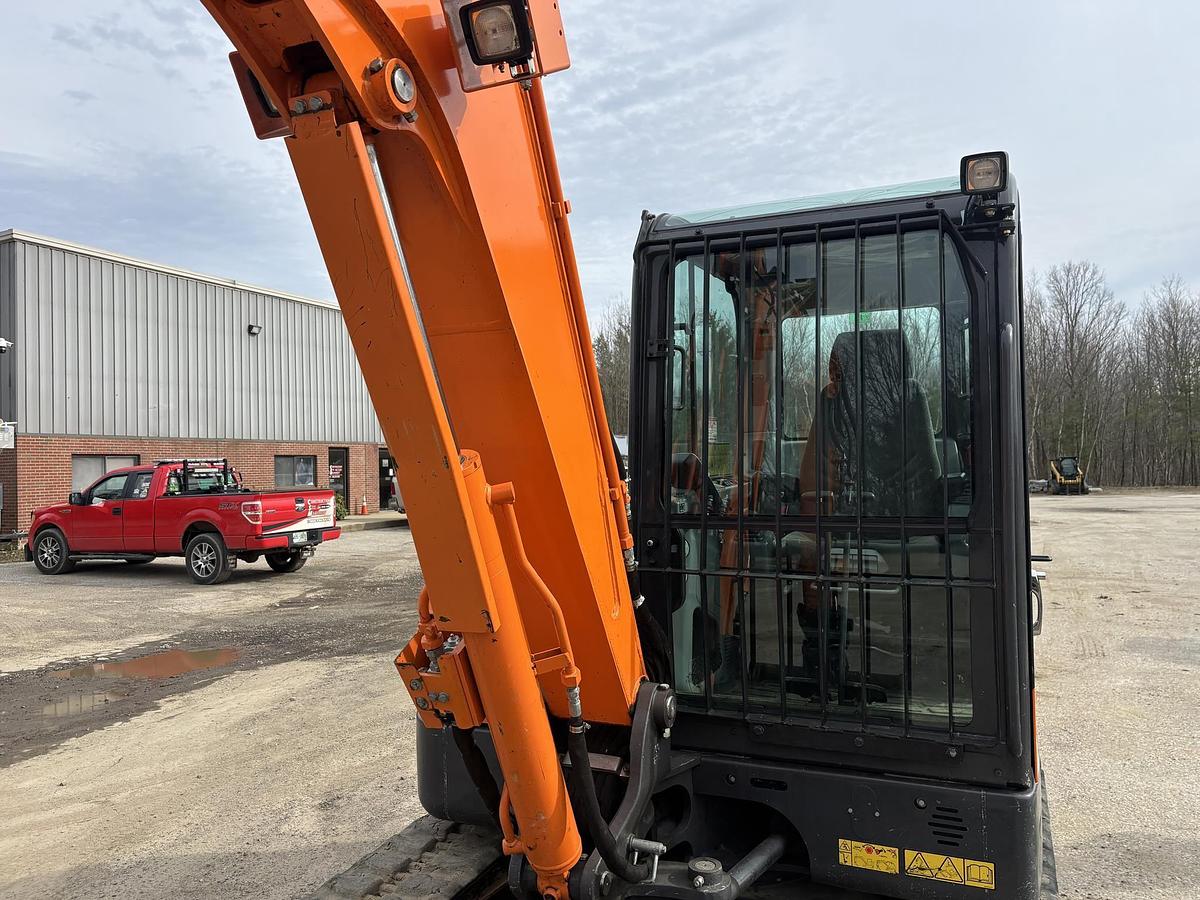 Used 2022 DOOSAN DX63-3