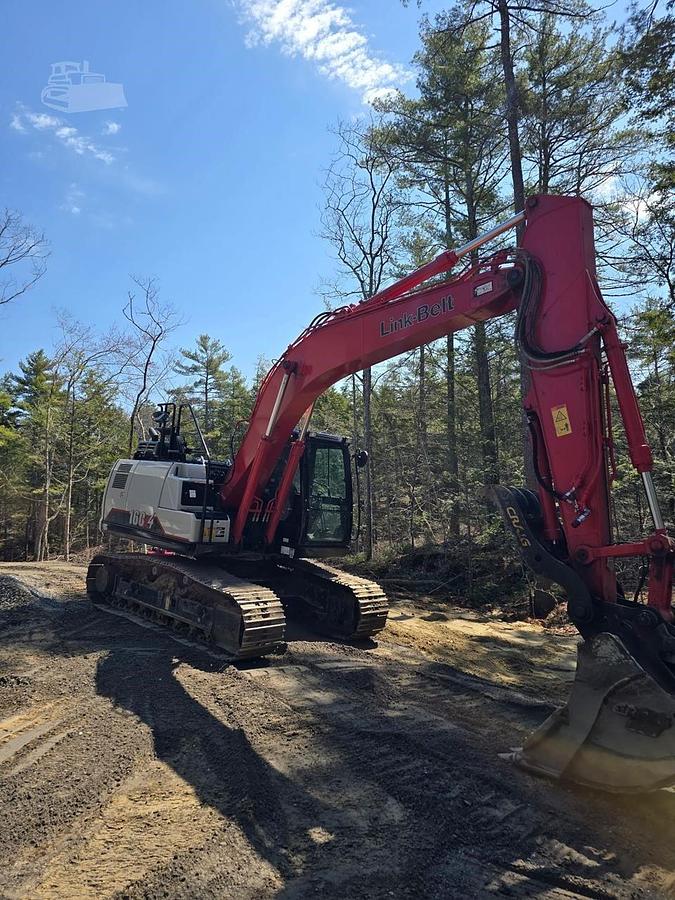 Used 2022 LINK-BELT 160 X4