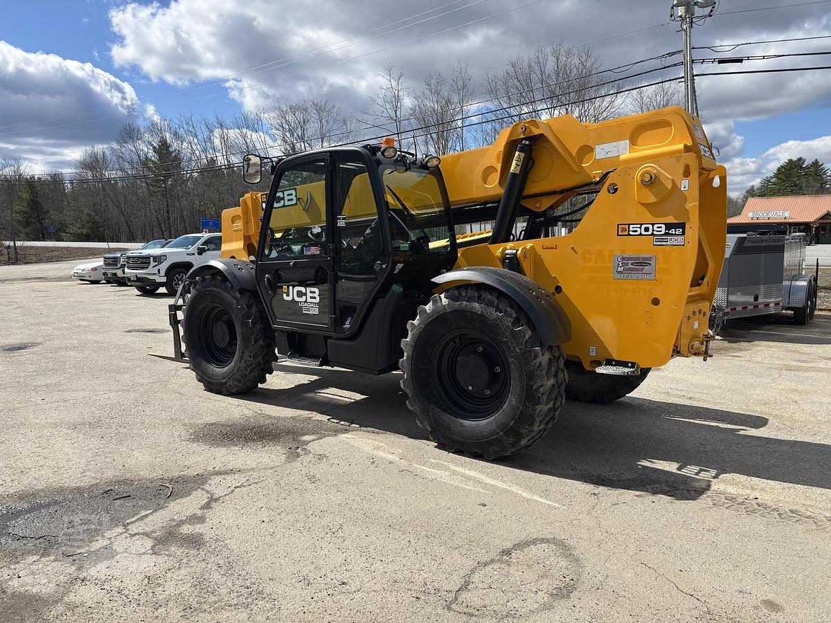Used 2020 JCB 509-42