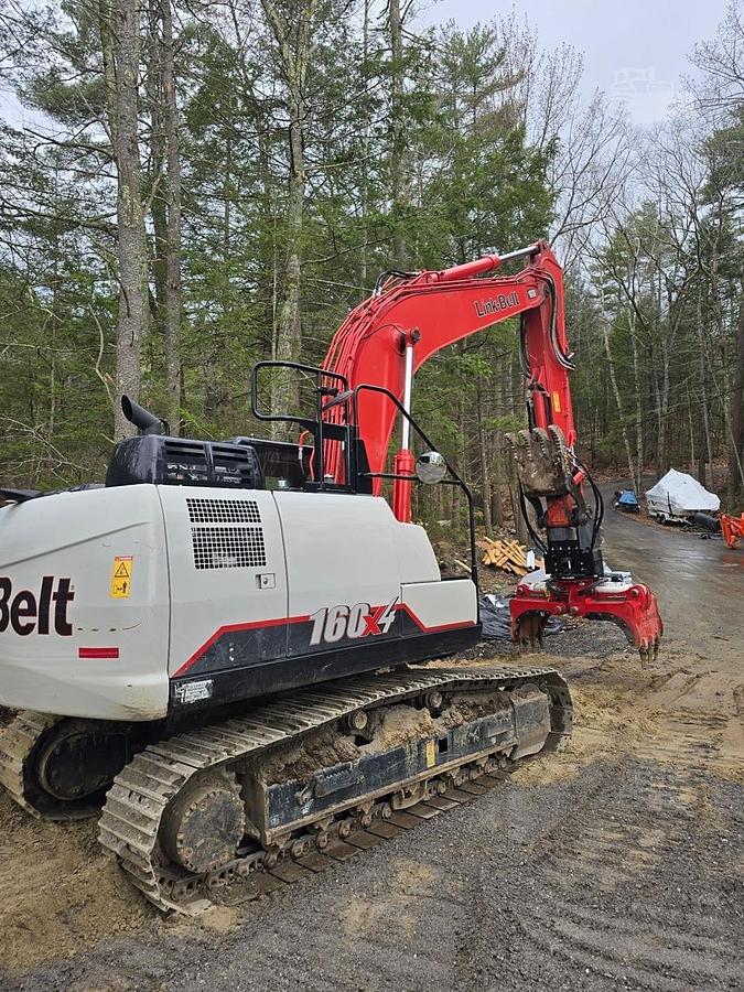 Used 2022 LINK-BELT 160 X4