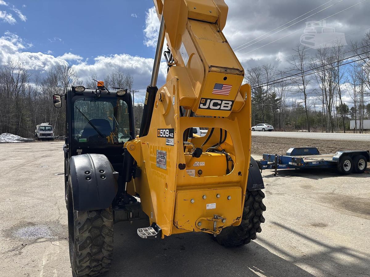 Used 2020 JCB 509-42