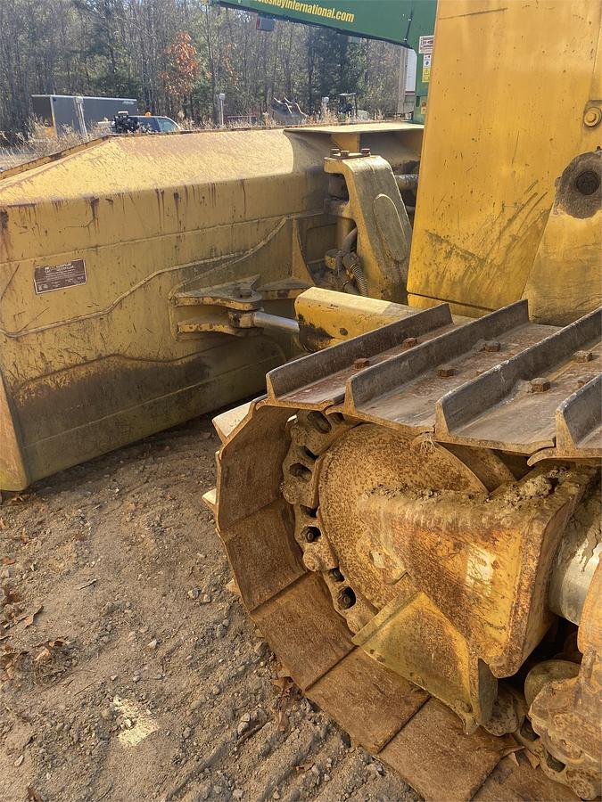 Used 2001 CATERPILLAR D6M XL