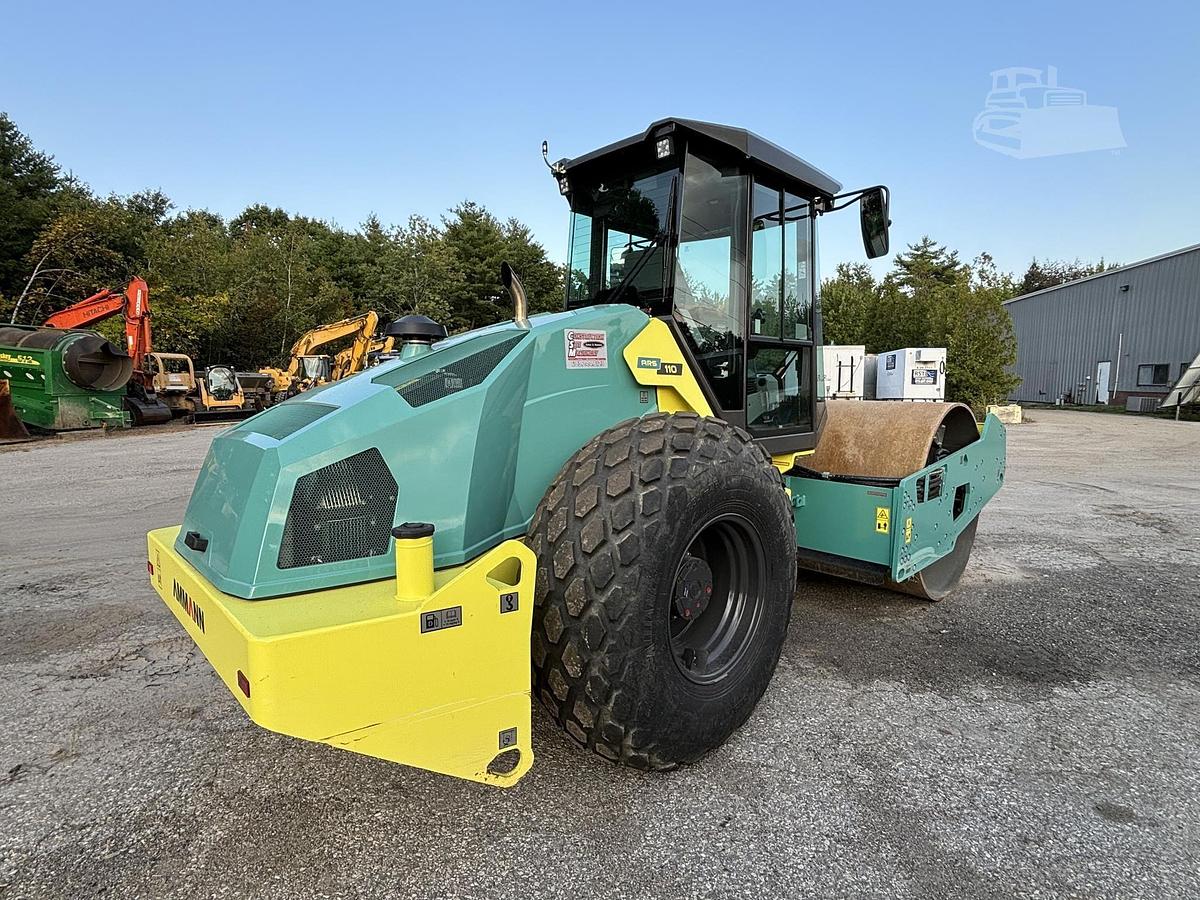 Used 2023 AMMANN ARS110