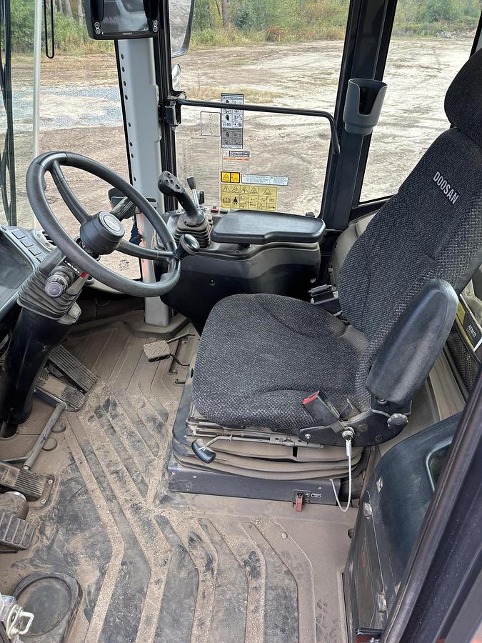 Used 2020 DOOSAN DL200-5