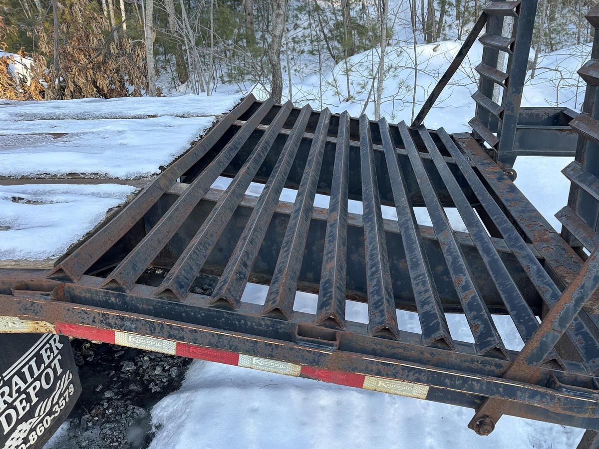 Used 2014 KAUFMAN 25 ft