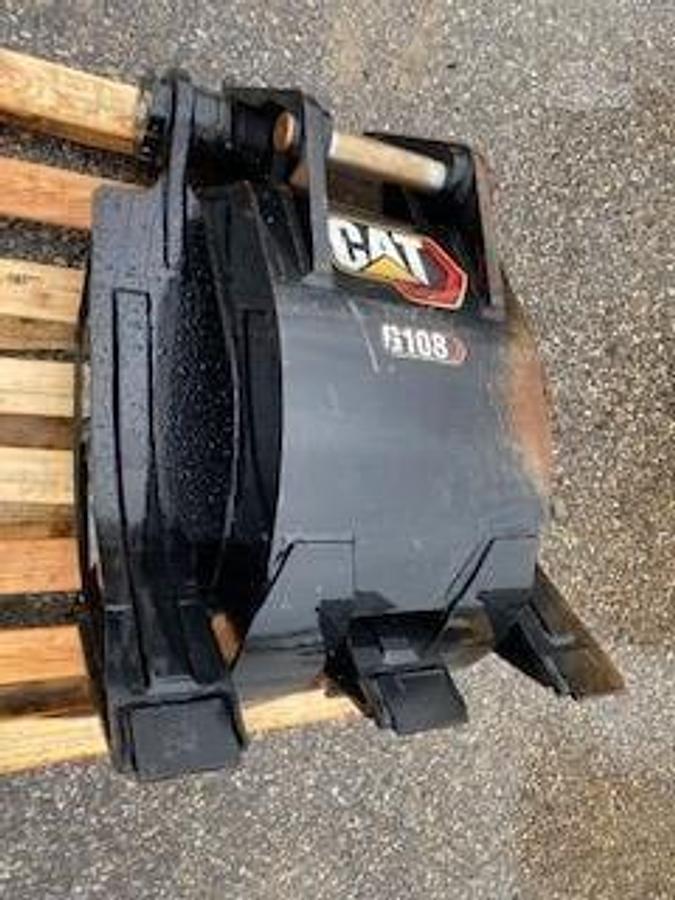 Used 2022 CATERPILLAR G108