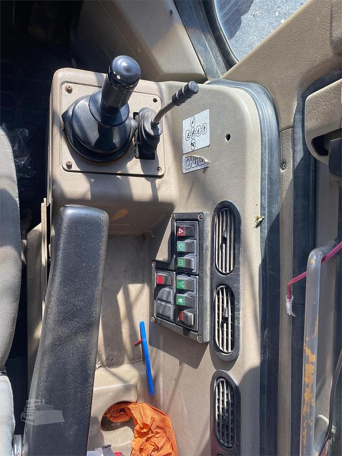 Used 2001 SAMSUNG SL250-2