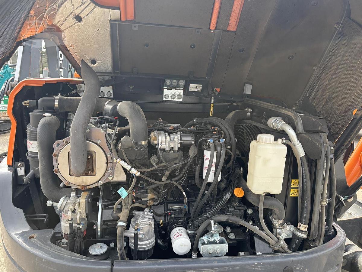 Used 2022 DOOSAN DX63-3