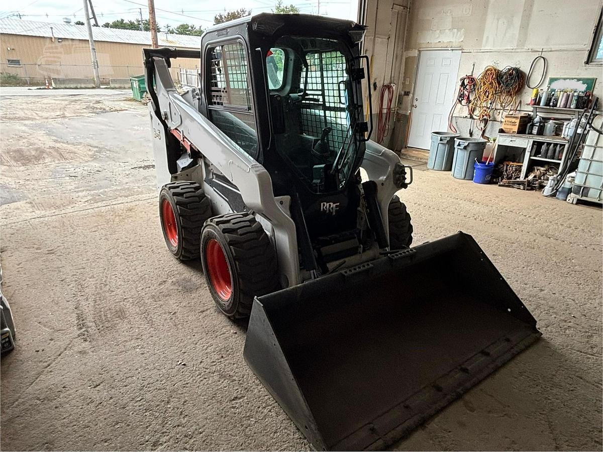 Used 2022 BOBCAT S66