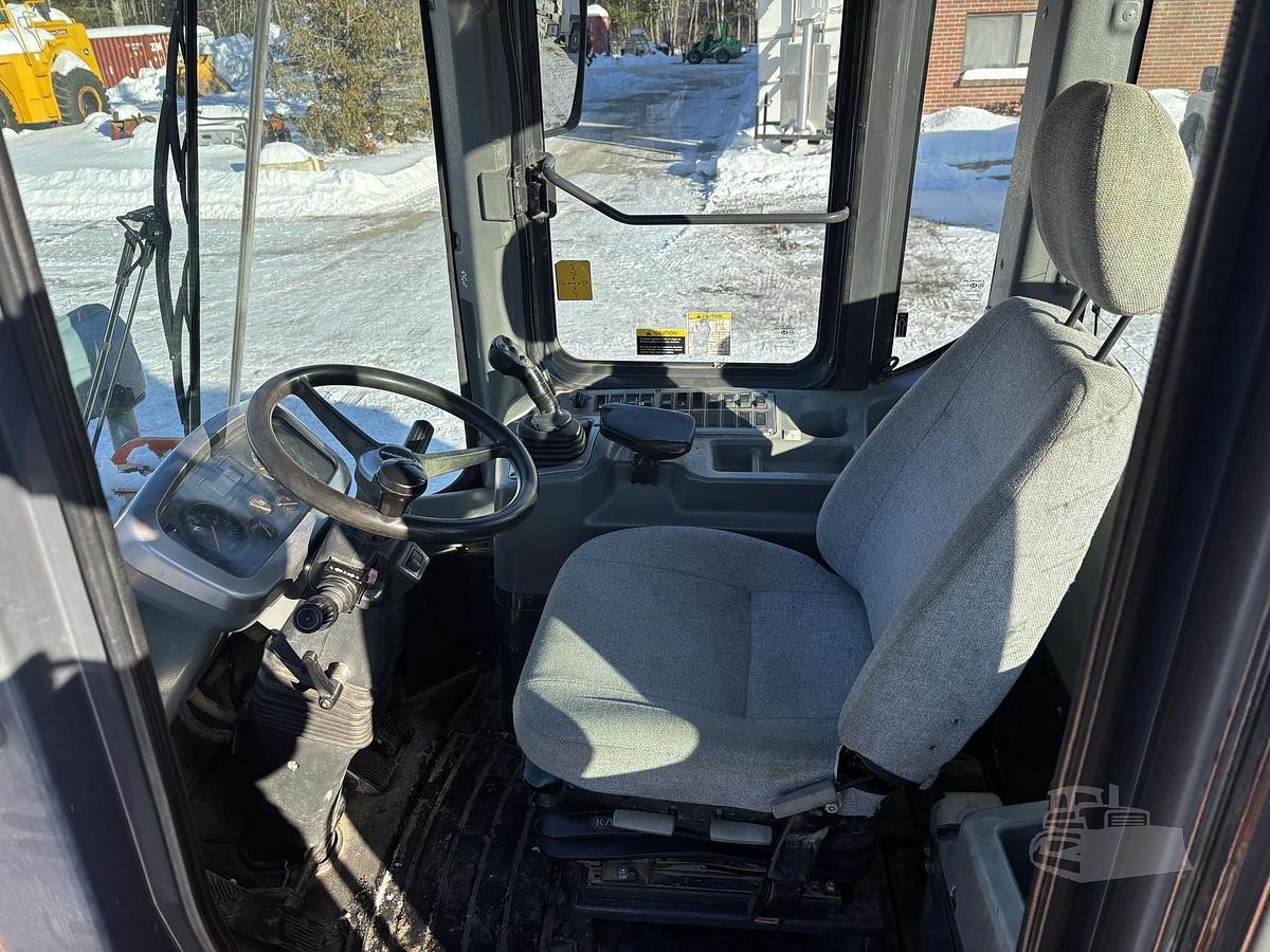 Used 2010 DOOSAN DL220
