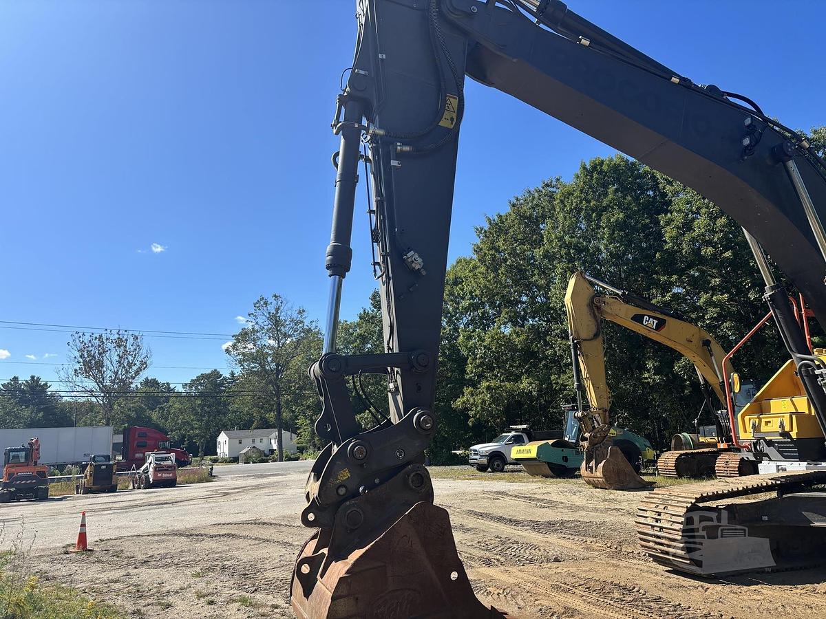 Used 2023 VOLVO EC380EL