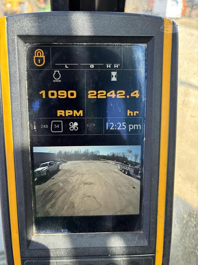 Used 2018 JCB JS131 LC