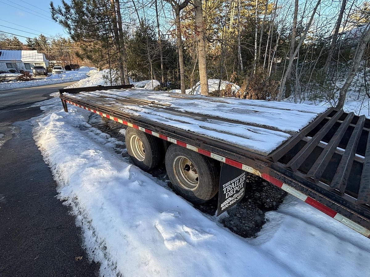 Used 2014 KAUFMAN 25 ft
