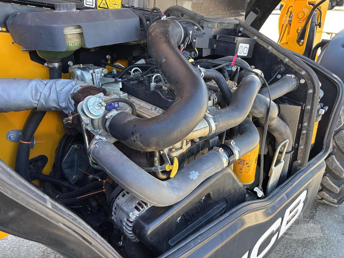 Used 2020 JCB 509-42