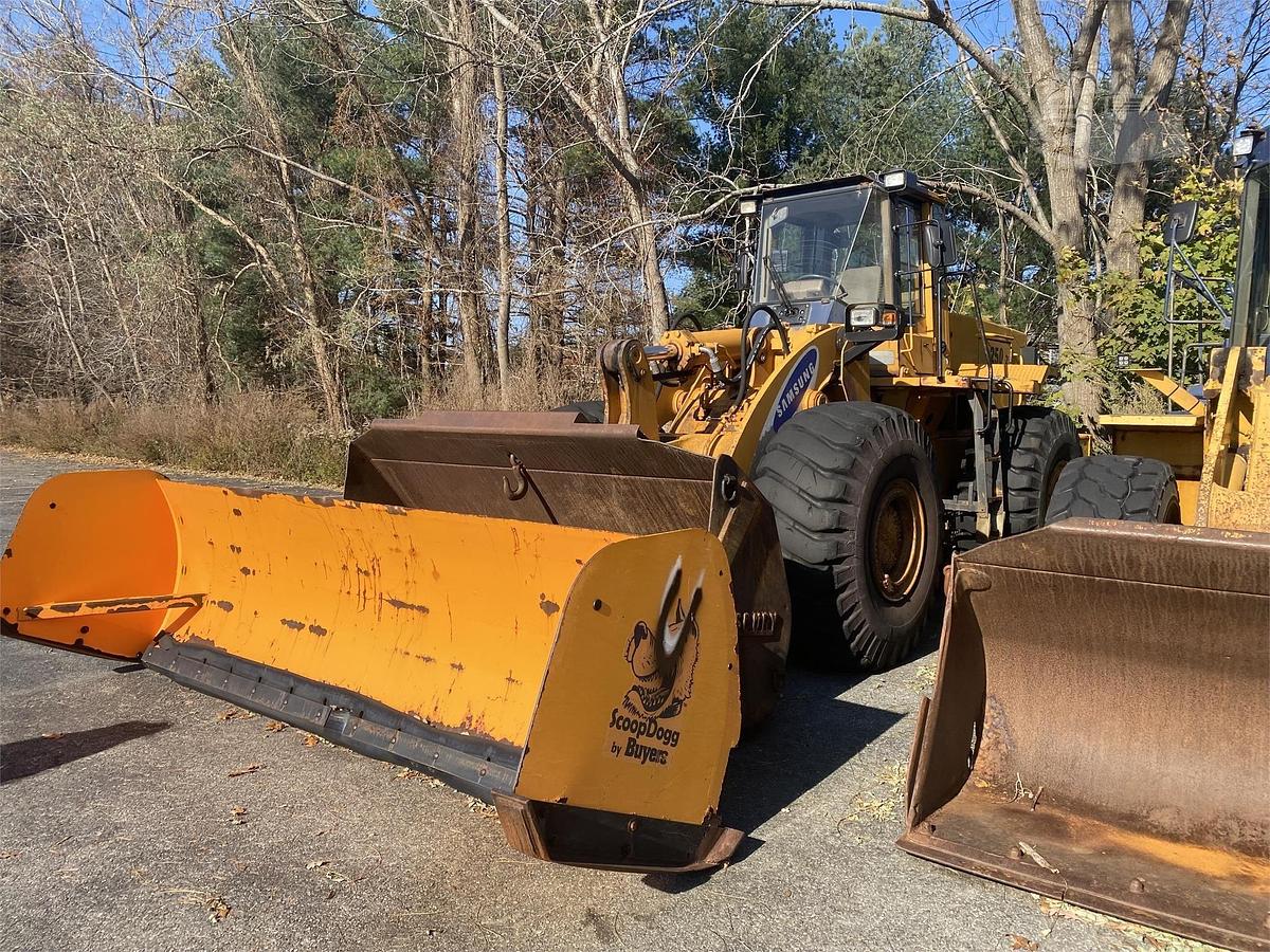 Used 2001 SAMSUNG SL250-2