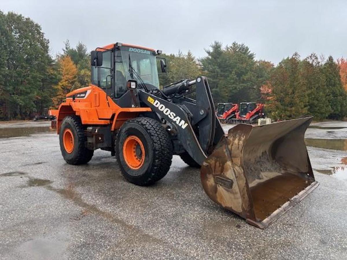 Used 2019 DOOSAN DL280-5
