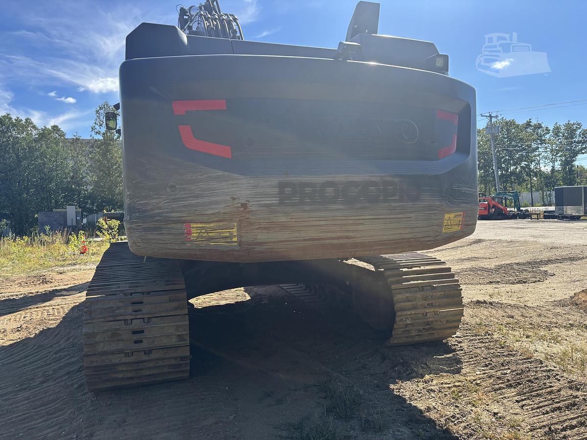 Used 2023 VOLVO EC380EL
