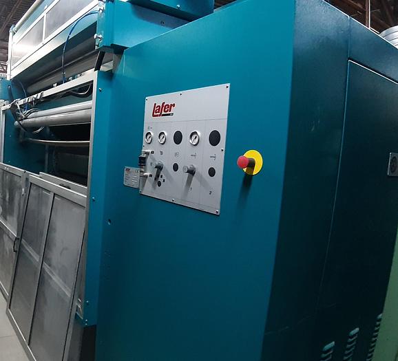Usato SUEDING MACHINE