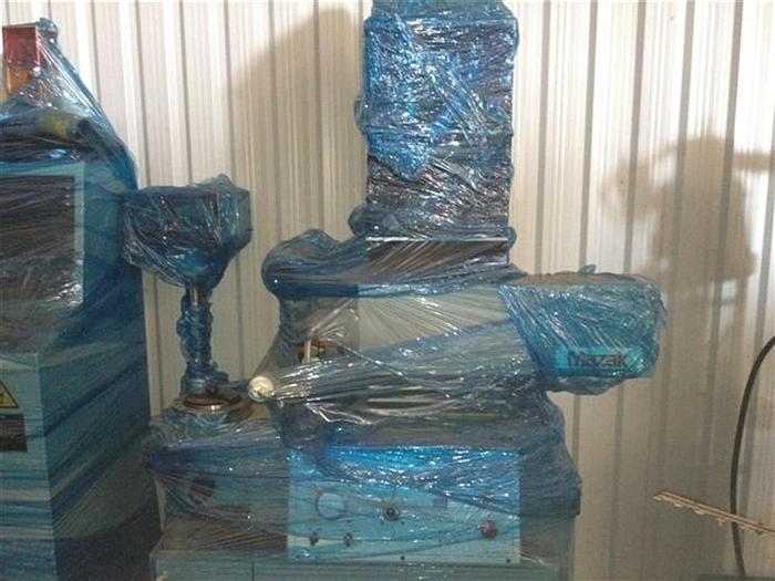 Used 1995 Mazak H400N FMS (4) Machines, (75) Pallets