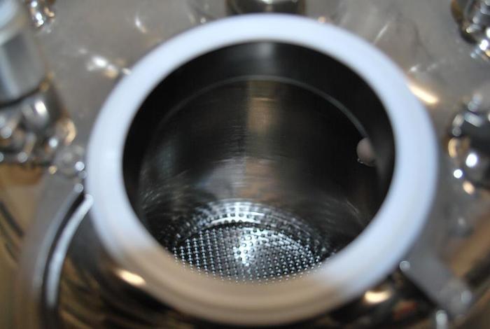 Used POPE SCIENTIFIC NUTSCHE FILTER - 316 S/S