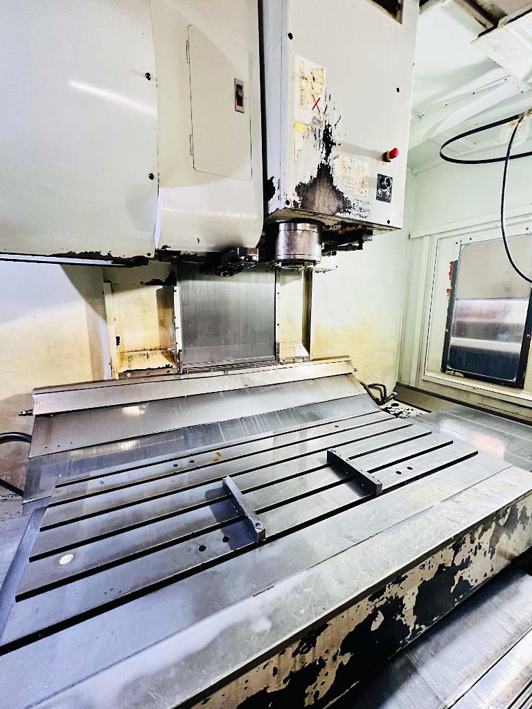 Used Hurco VMX 50T - Vertical Machining Center - 2008