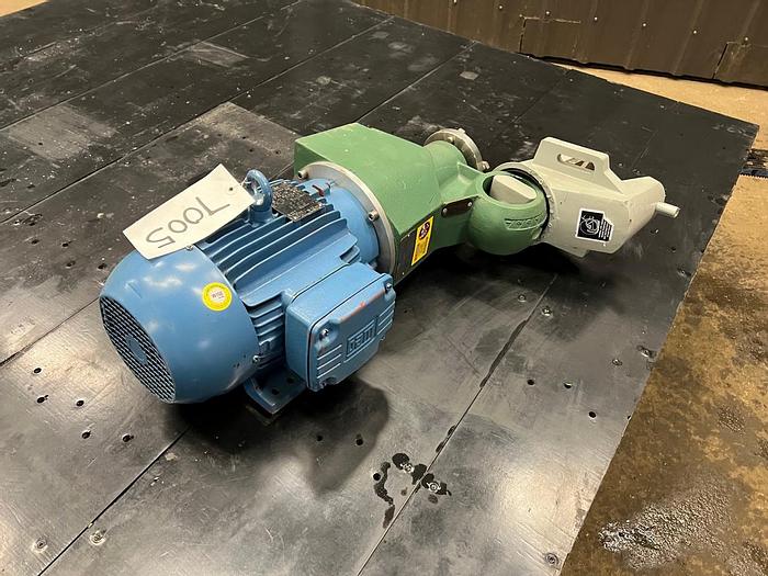 Used USED LIGHTNIN, CLAMP-ON MIXER, 3 HP