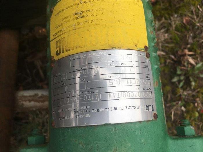 Used 1982 Piper-Hydro Explorer 3000 Drill - Sold