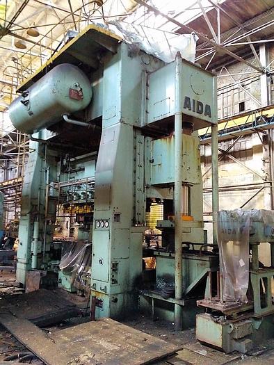 Used Press Transfer Mechanical FT2-20