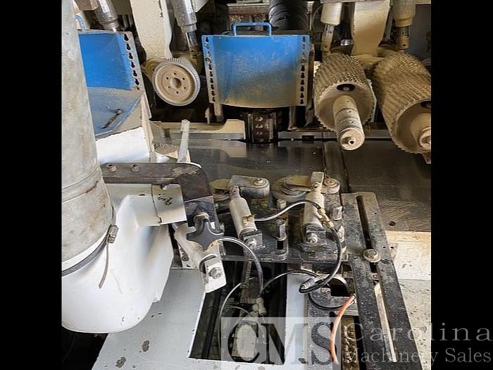 Used 2005 Leadermac Hypermac 633 Moulder